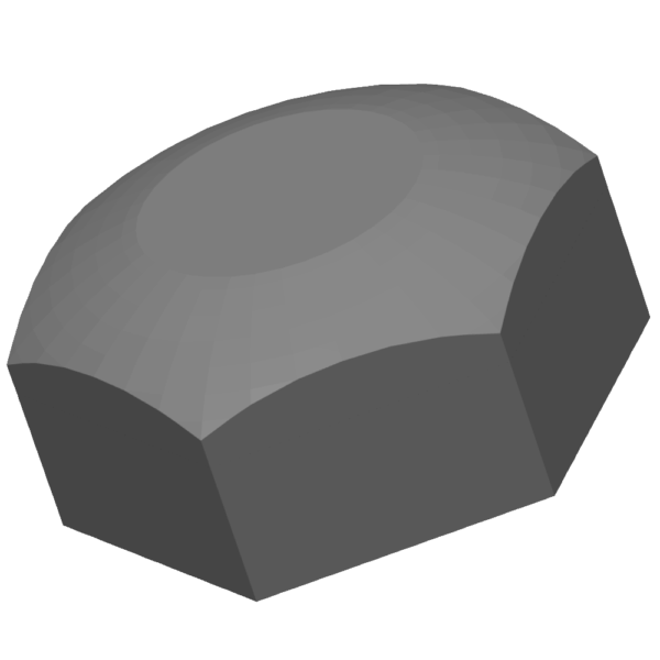 Nakładki ochronne na śruby