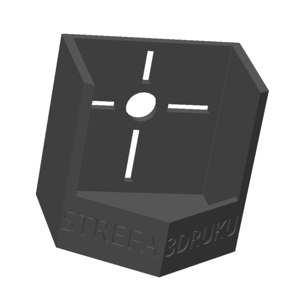 Osłona do wiercenia uniwersalna